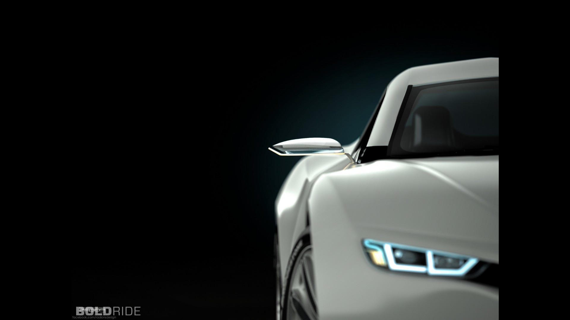 bmw m9 radion concept