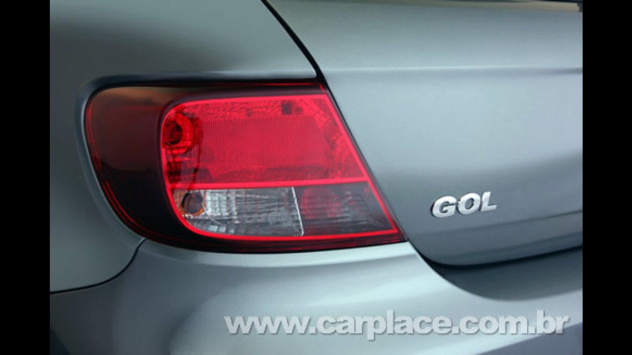 Novo Gol Power 2009 - Volkswagen lança oficialmente o novo modelo - Veja Fotos