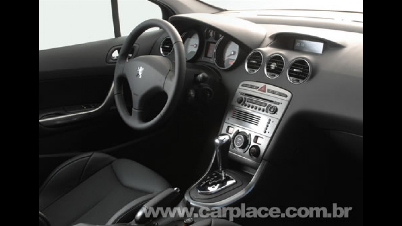 Novo Peugeot 308 Europeu é lançado no México com preço inicial de R$ 38.700