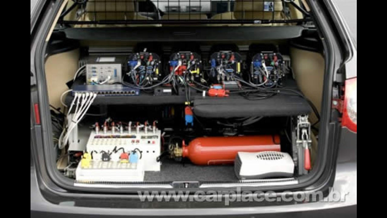 Tecnologia: Volkswagen iCar tem sistema que não precisa de motorista