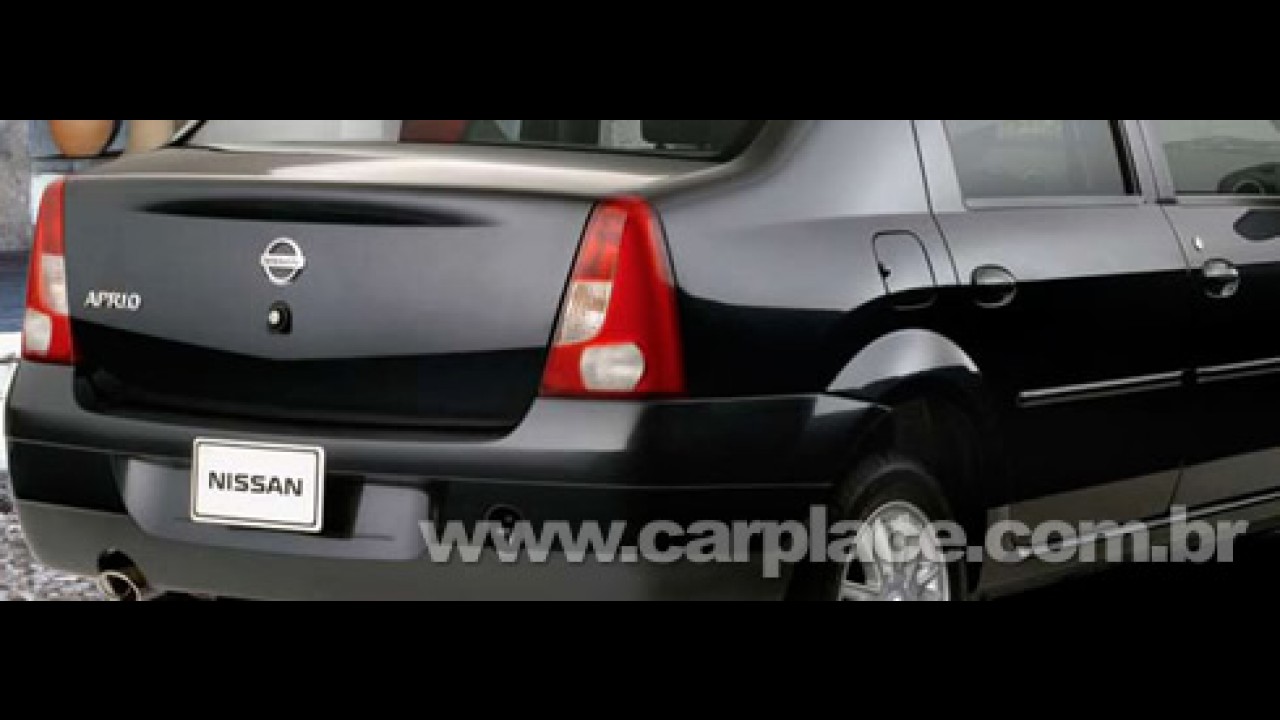 Novo nome: Renault Logan brasileiro é vendio no México como Nissan Aprio