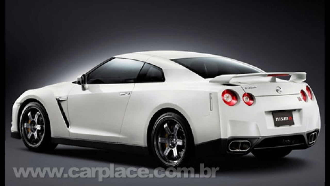 Nissan GT-R Nismo - Preparação oficial cria novo pacote Club Sport para o GT-R