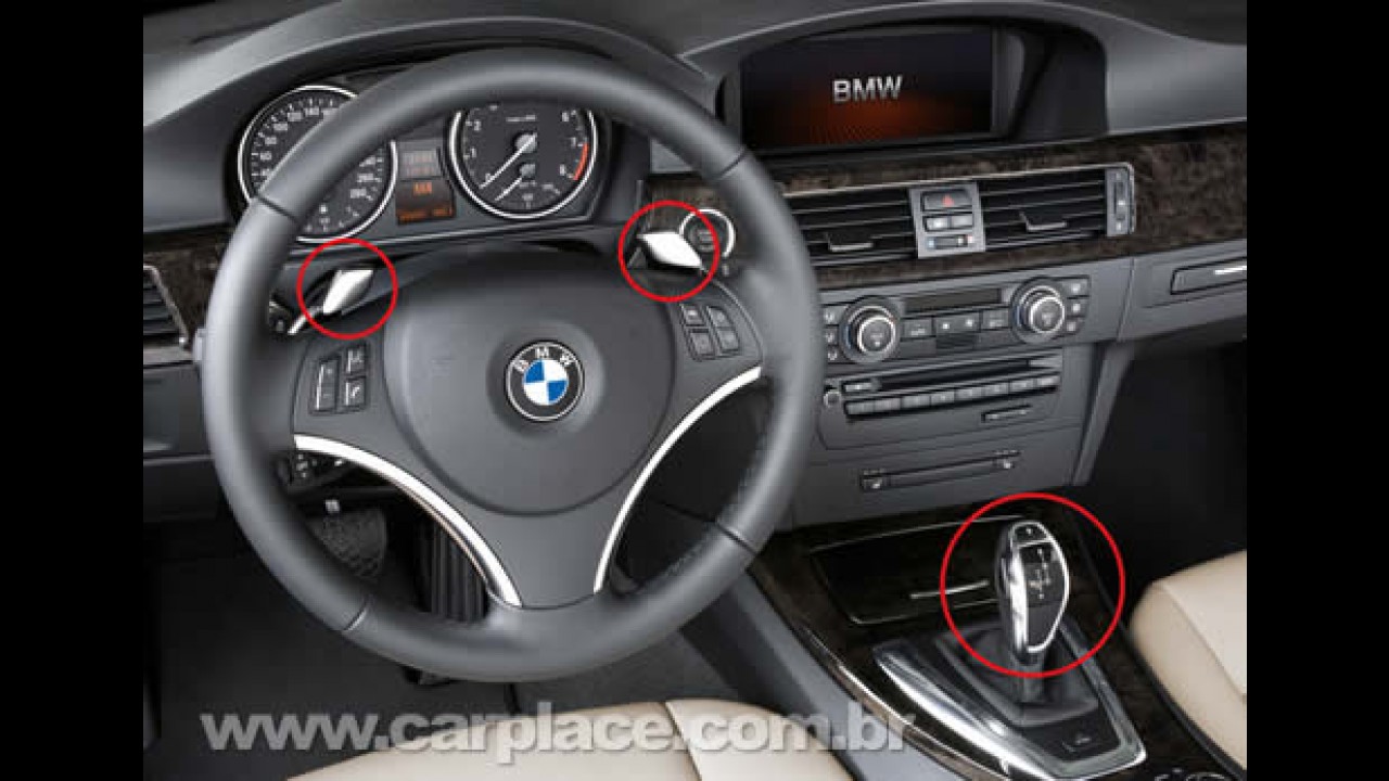 BMW revela oficialmente a nova geração da Série 3 2009 - Veja as fotos