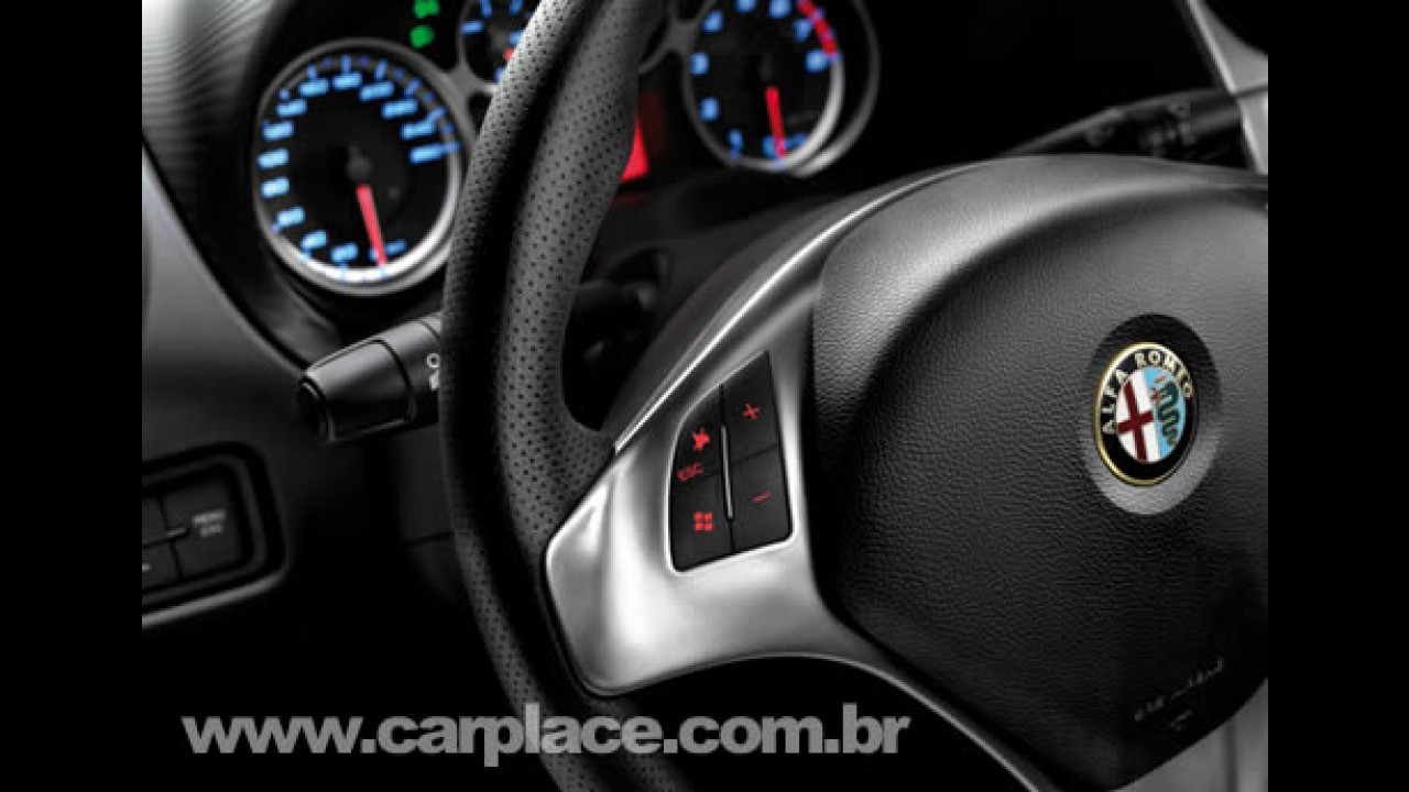 Alfa Romeo revela novas imagens e detalhes técnicos do novo Mi.To 2009