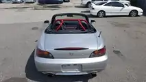 Dünyanın en hızlı Honda S2000'i