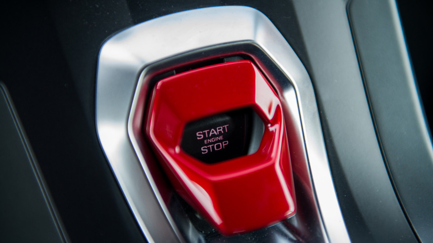 2016 Lamborghini Huracan LP 580-2: First Drive