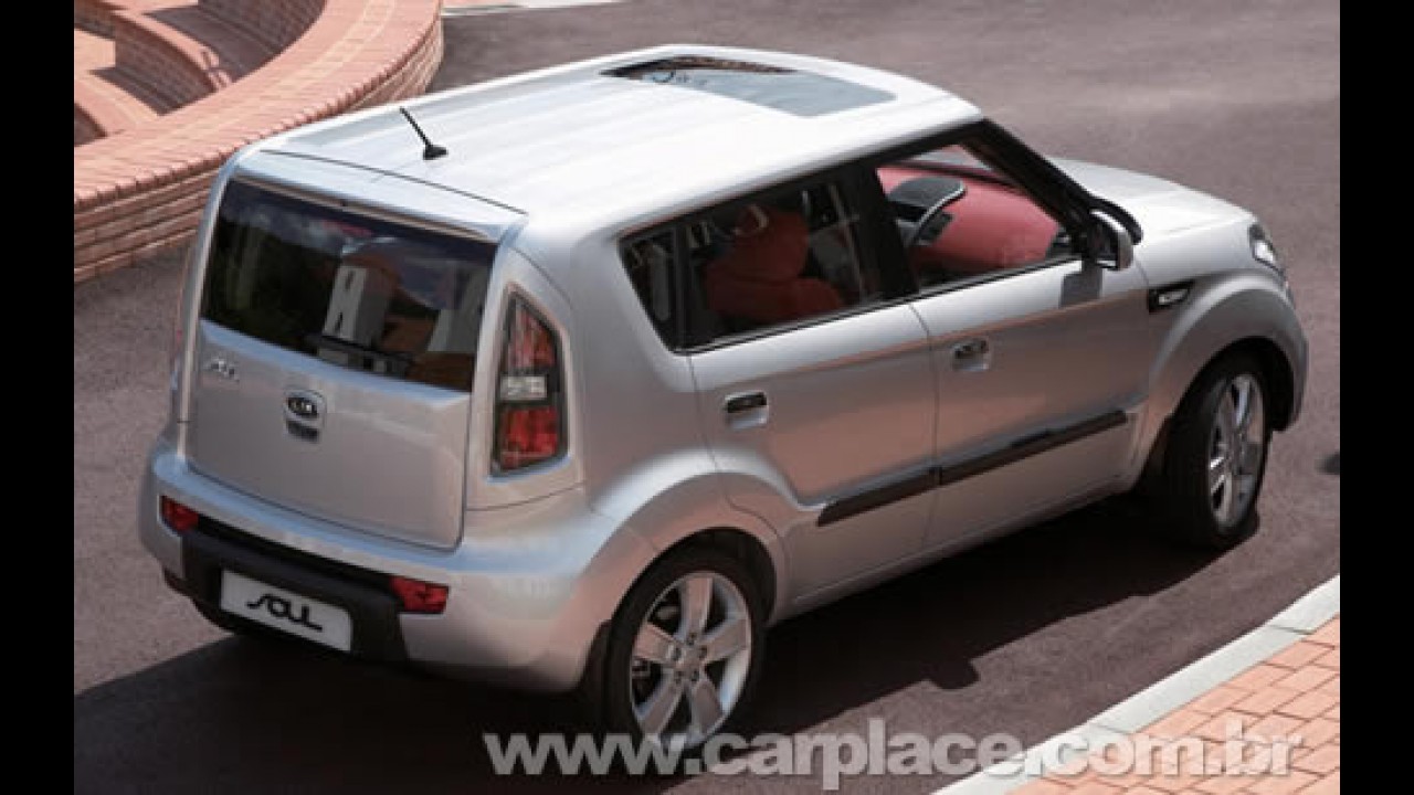 Novo Kia Soul chega ao Brasil ainda este ano com preço em torno de R$ 70 mil