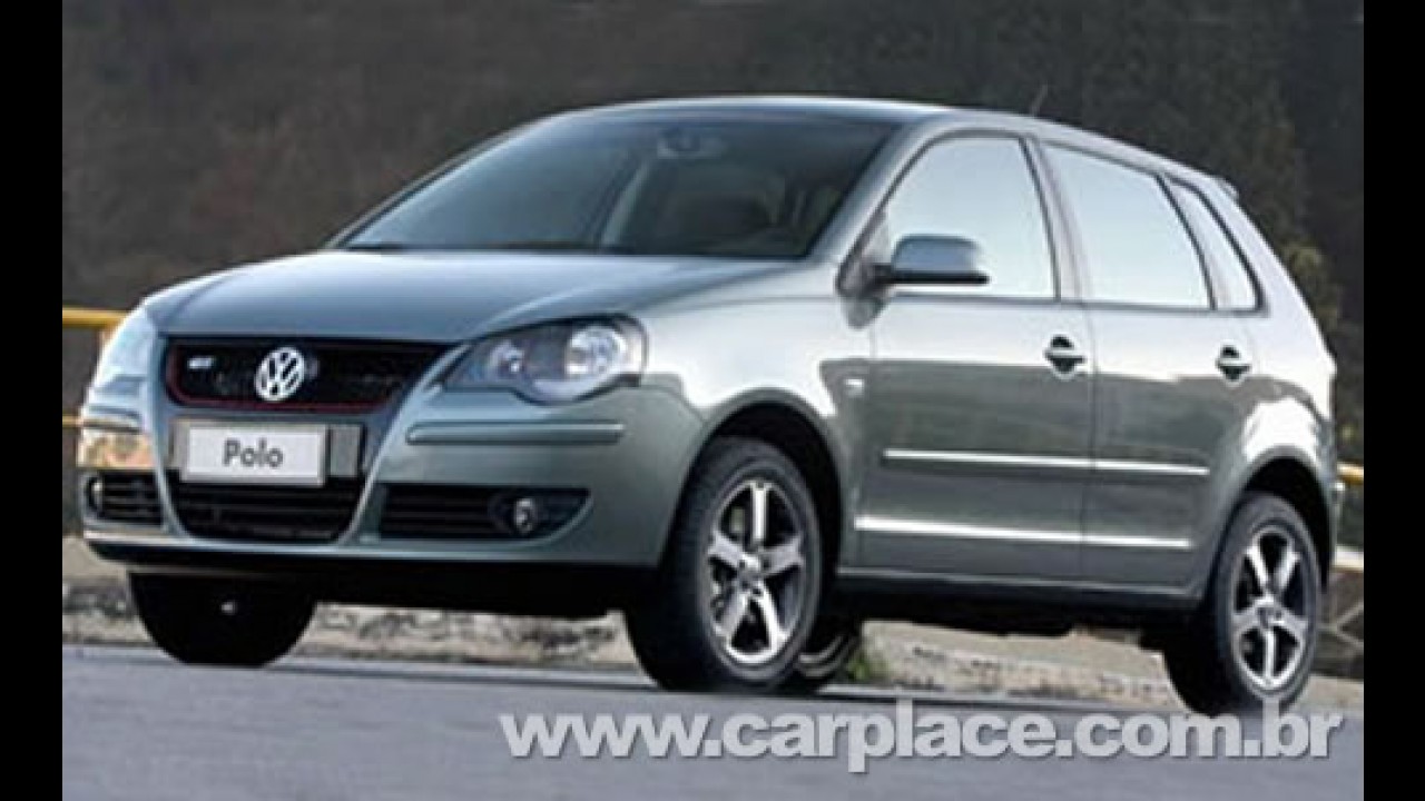 Volkswagen lança Polo GT com motor 2.0 flex de 120 cavalos por R$ 55.400