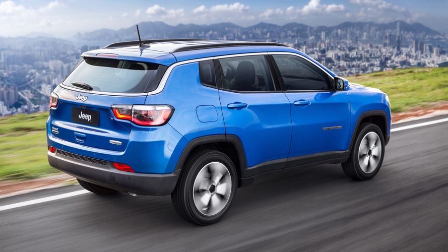 Jeep Compass 2017