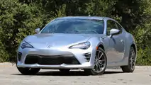2017 Toyota 86: First Drive