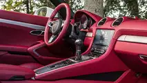 2017 Porsche 718 Boxster S: Review