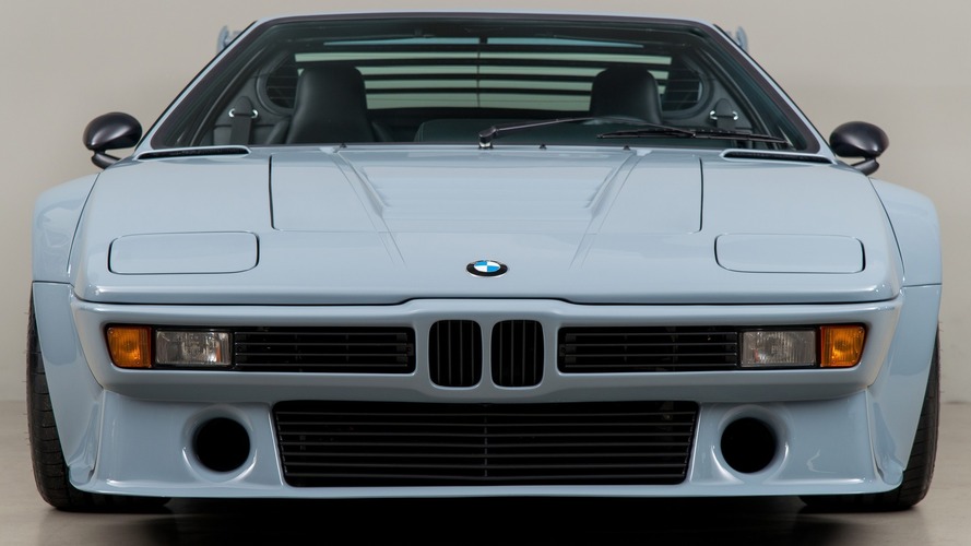 1979 BMW M1 Procar