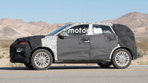 2018 KIA XSUV Casus Fotoğrafları