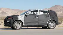 2018 KIA XSUV Casus Fotoğrafları