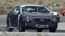 Hyundai Sonata N casus fotoğrafları