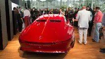 Vision Mercedes-Maybach 6 Concept: Live