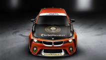 BMW 2002 Hommage Konsepti, Pebble Beach