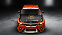 BMW 2002 Tribute Concept Pebble Beach