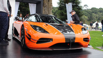 Koenigsegg Agera XS, Monterey