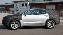 Volkswagen Touareg Photos espion