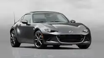2017 Mazda MX-5 Miata RF