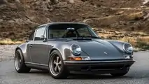 Porsche 911 Minnesota by Singer