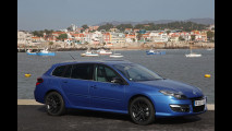Renault Laguna SporTour restyling 2011
