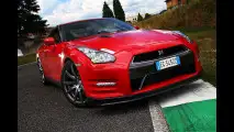 Nissan GT-R 3.8 V6 Black Edition