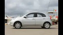 Nuova Nissan Micra 1.2 80 CV Tekna