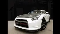 Nissan GT-R by Romeo Ferraris