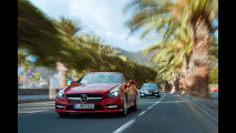 Nuova Mercedes SLK