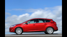 Nuova Ford Focus	  