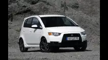 Mitsubishi Colt Restyling