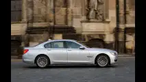 Nuova BMW Serie 7 - 730d
