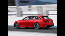 Nuova Audi RS 6 Avant