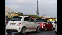 Abarth alla Gumball 3000