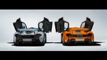 McLaren P1 Concept