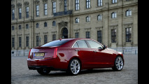 Cadillac ATS4 - TEST