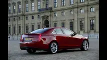 Cadillac ATS4 - TEST