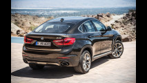 Nuova BMW X6
