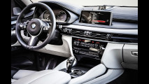 Nuova BMW X6, le prime foto