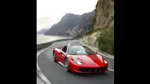 Ferrari 458 Spider