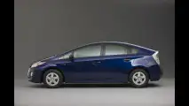 Nuova Toyota Prius