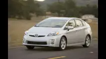 Nuova Toyota Prius