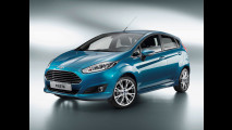 Nuova Ford Fiesta 5 porte