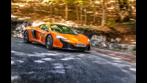 McLaren 650S, la nostra prova