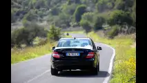 Mercedes C 180 CDI BlueEFFICIENCY Berlina