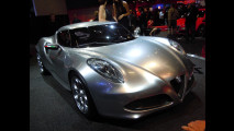 Alfa Romeo 4C, un'italiana e due tedesche...