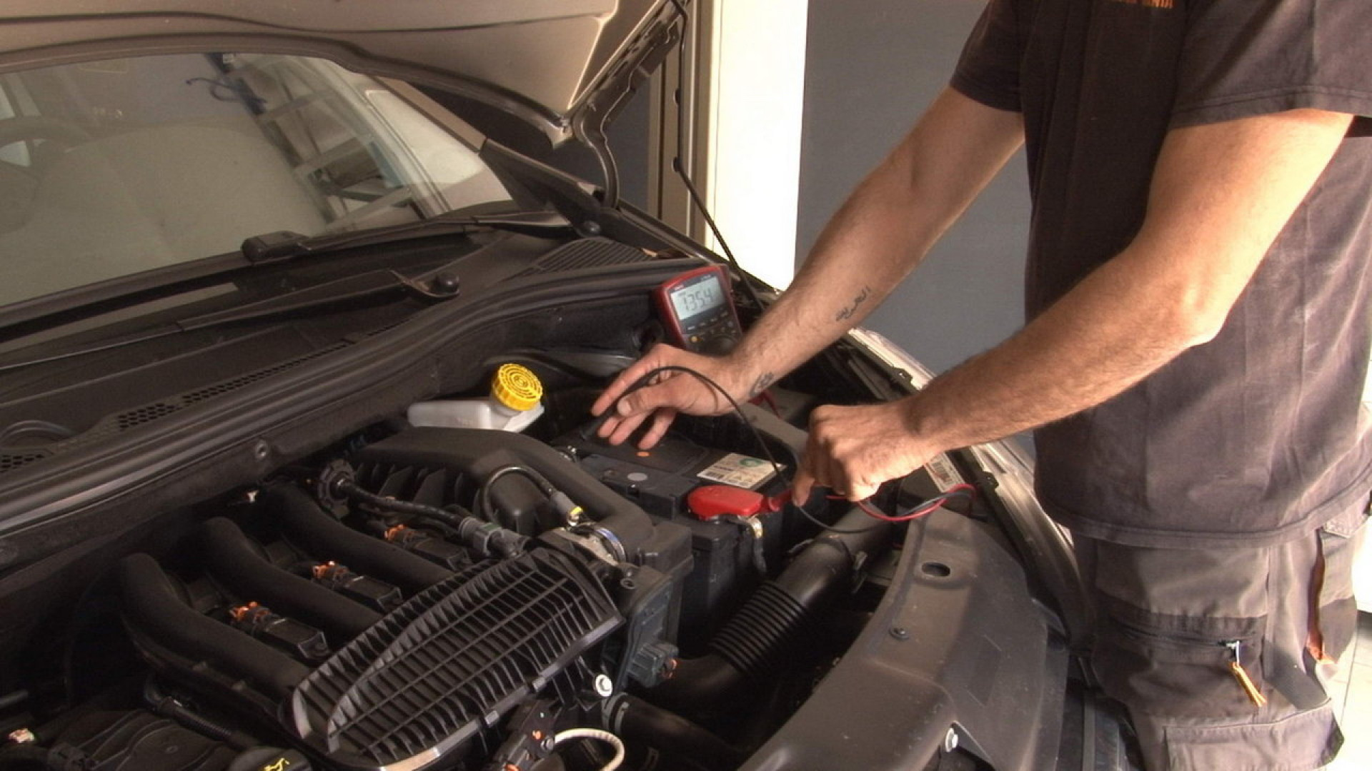 SCARICARE CITROEN C1 BATTERIA