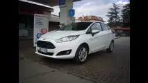 Ford Fiesta 1.4 GPL, test di consumo reale Roma-Forlì